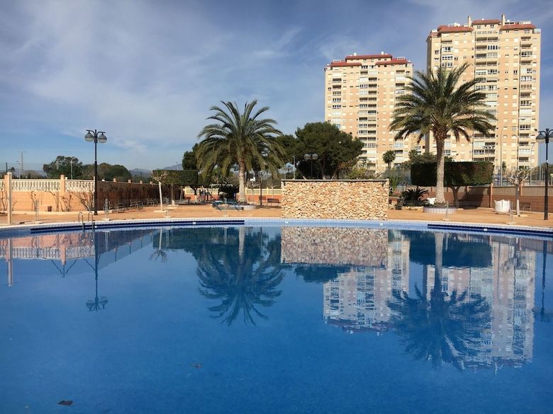 Apartamentos Estudio Playa Muchavista