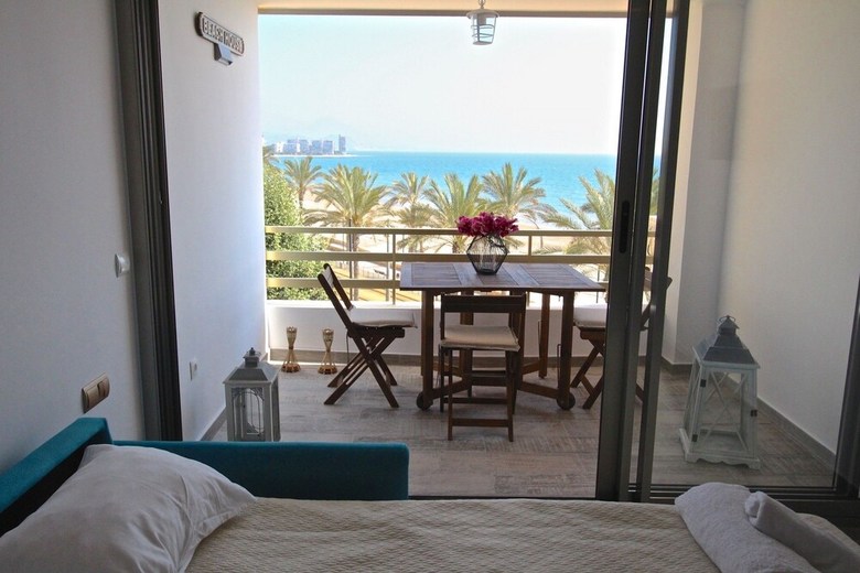 Apartamentos Estudio Playa Muchavista
