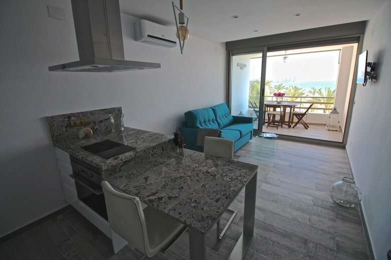 Apartamentos Estudio Playa Muchavista