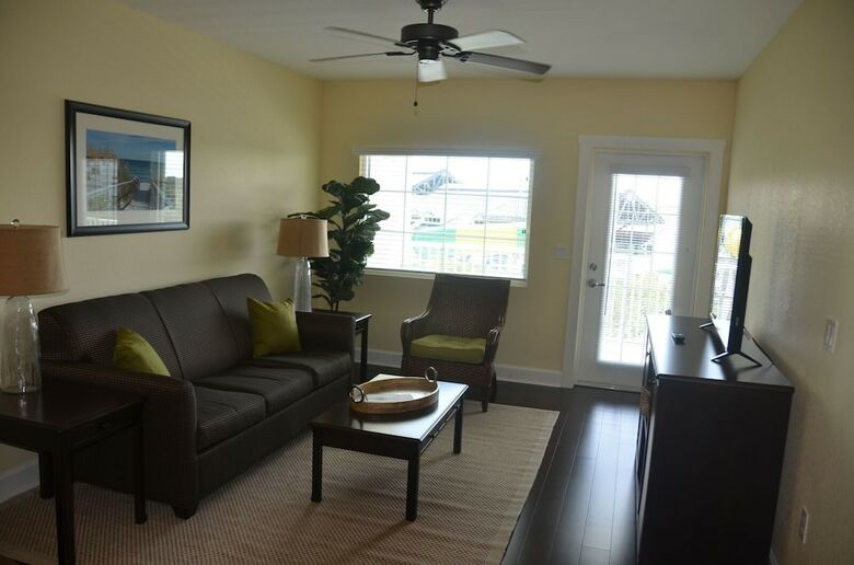 Apartamento Harbourside At Marker 33