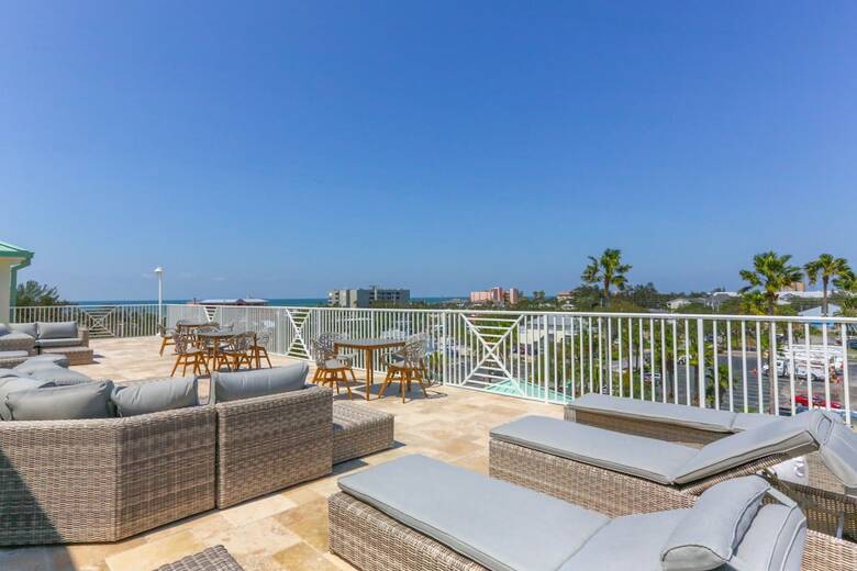 Apartamento Harbourside At Marker 33