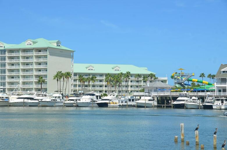 Apartamento Harbourside At Marker 33