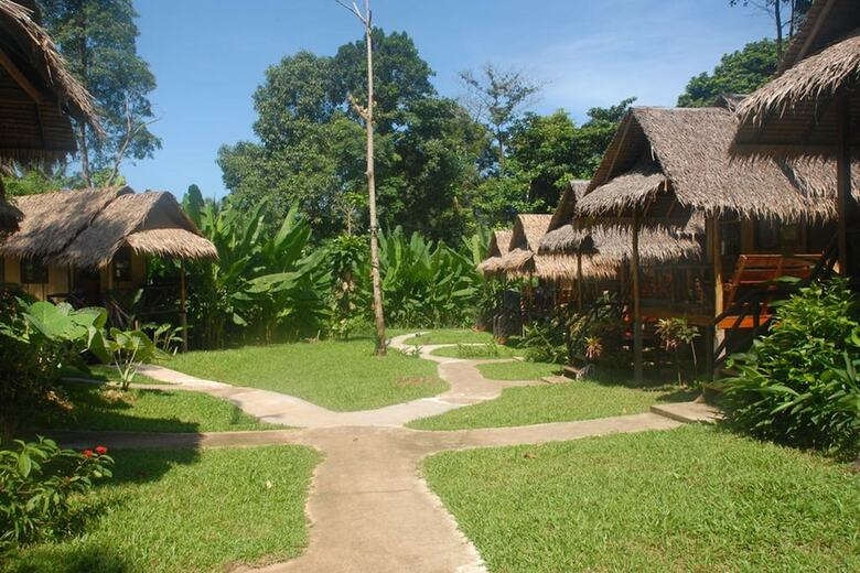 Apartamento Jungle Garden