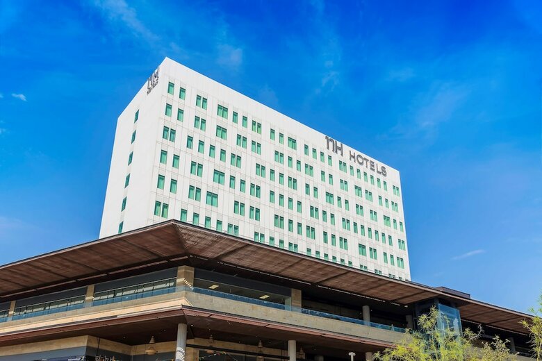 Hotel NH Monterrey La Fe