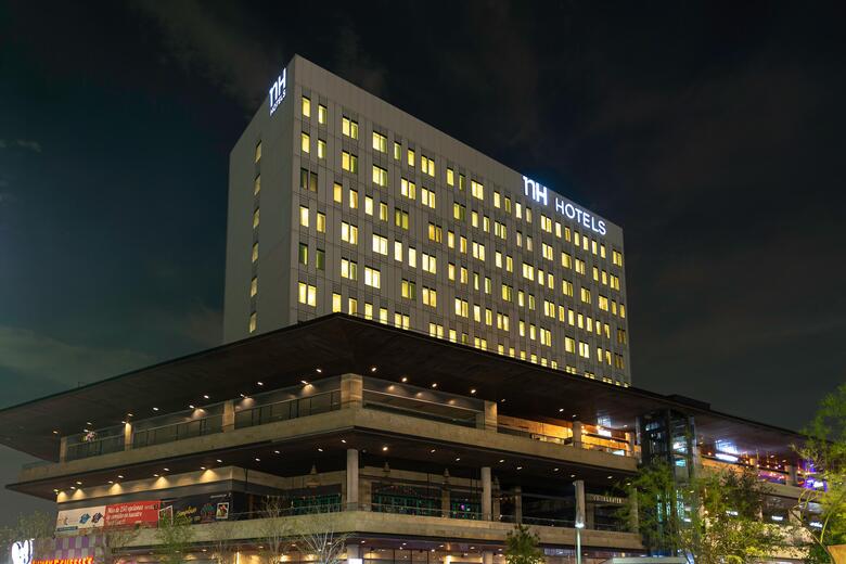 Hotel NH Monterrey La Fe
