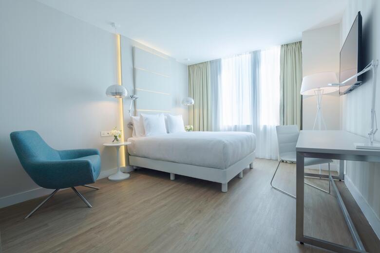 Hotel NH Monterrey La Fe