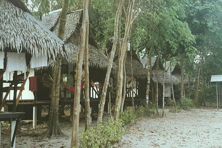 Hotel Klong Kloi Cottage