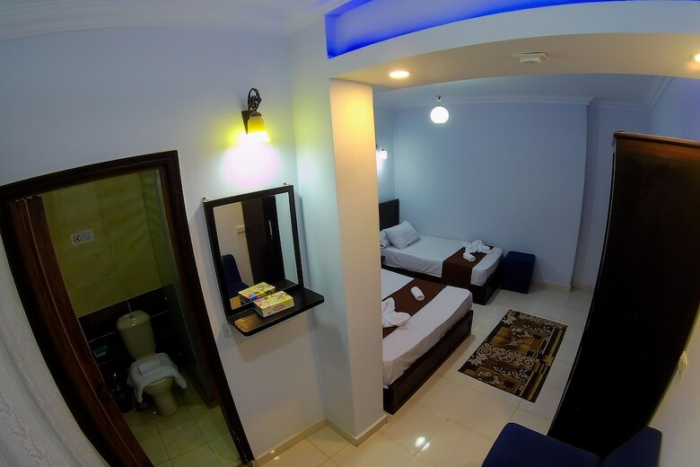 Hostal Horus Guest House Pyramids View