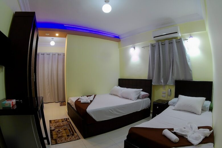 Hostal Horus Guest House Pyramids View