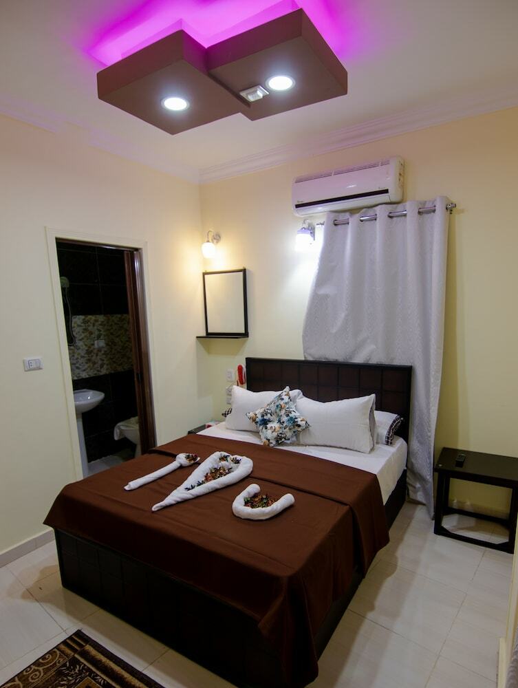 Hostal Horus Guest House Pyramids View