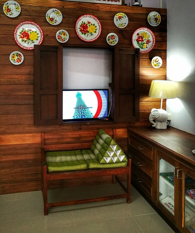 Hostal Sukhothai Cozy Hostel & Dorm