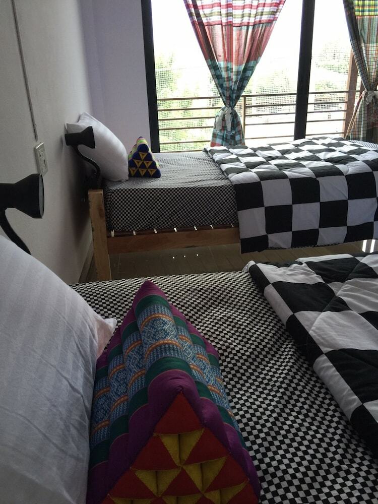 Hostal Sukhothai Cozy Hostel & Dorm