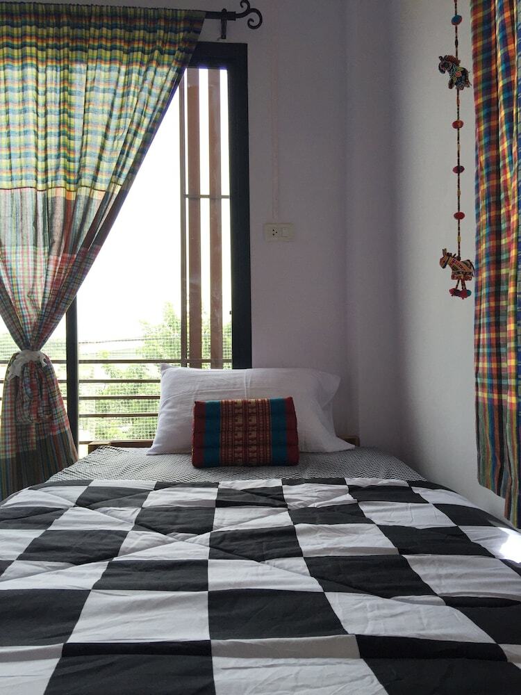 Hostal Sukhothai Cozy Hostel & Dorm