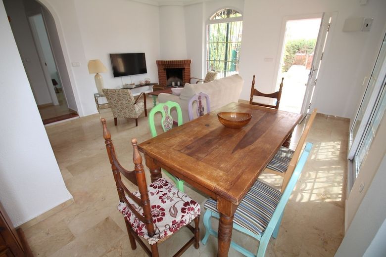 Villa Bungalow Playa Del Amerador