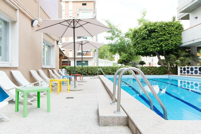 Hotel Saint Tropez