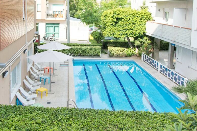 Hotel Saint Tropez