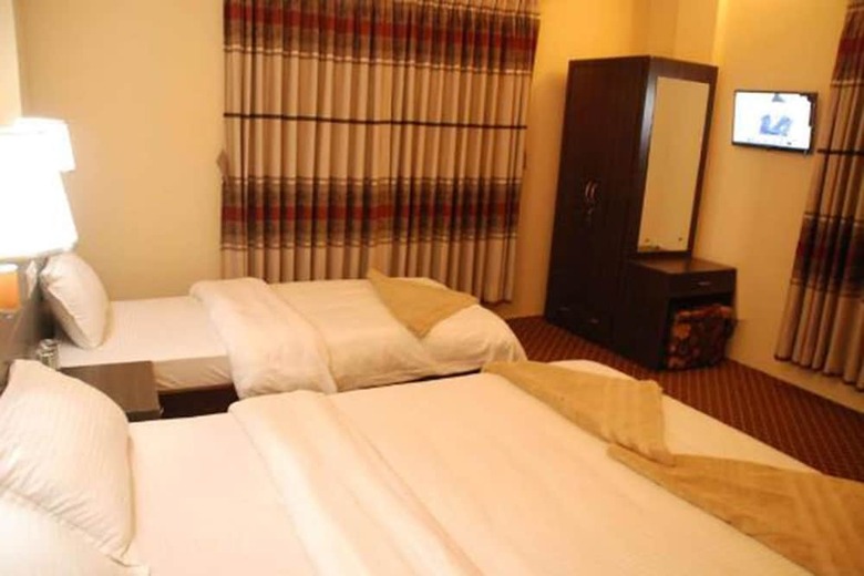 Hotel Mirage Inn