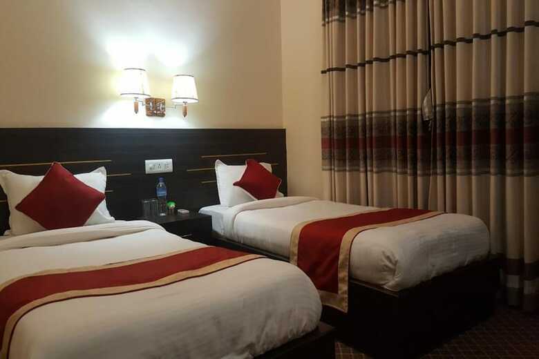 Hotel Mirage Inn