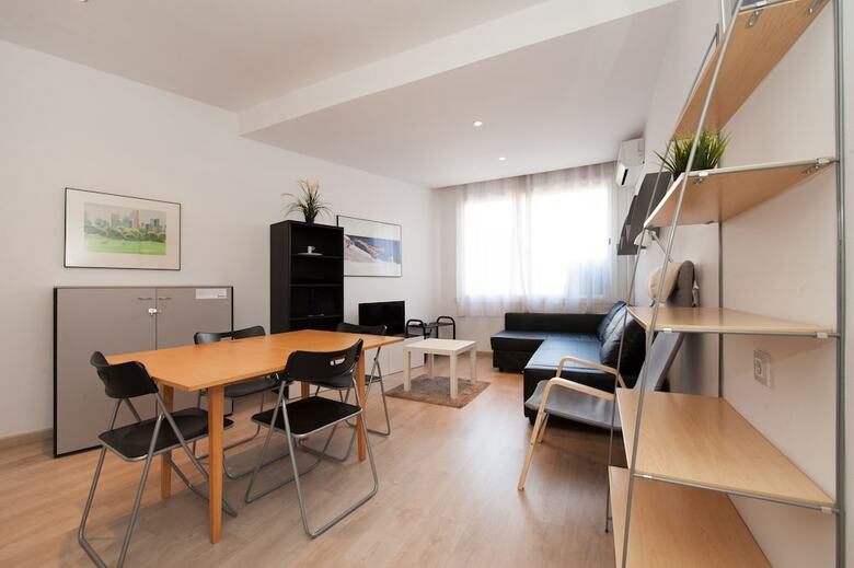 Apartamentos Bbarcelona Park G�ell Flats
