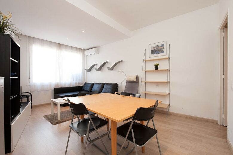Apartamentos Bbarcelona Park G�ell Flats