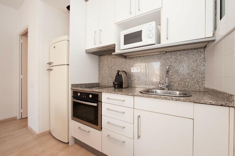 Apartamentos Bbarcelona Park G�ell Flats
