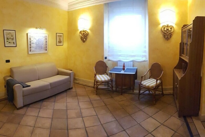 Apartamento Colosseum Flat