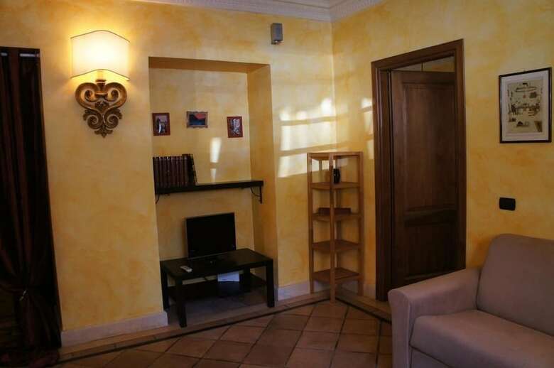 Apartamento Colosseum Flat