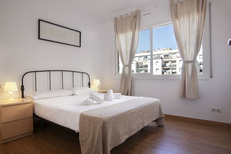 Apartamentos Bbarcelona Marina Flats