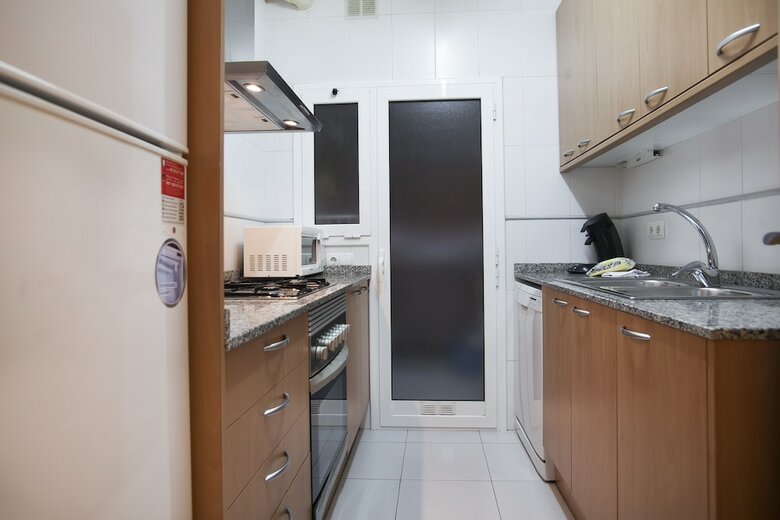Apartamentos Bbarcelona Marina Flats