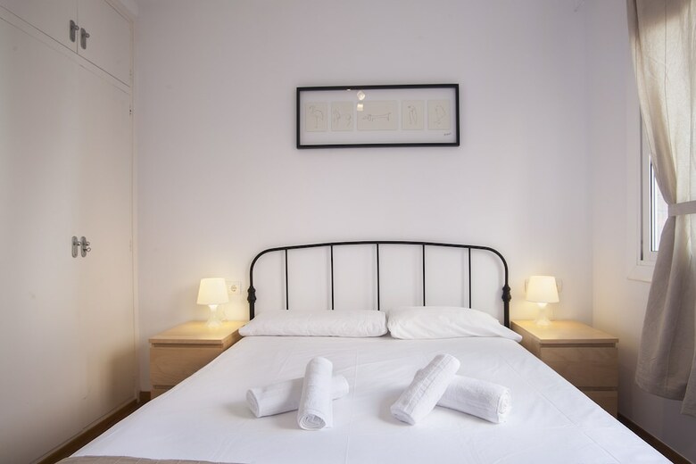 Apartamentos Bbarcelona Marina Flats