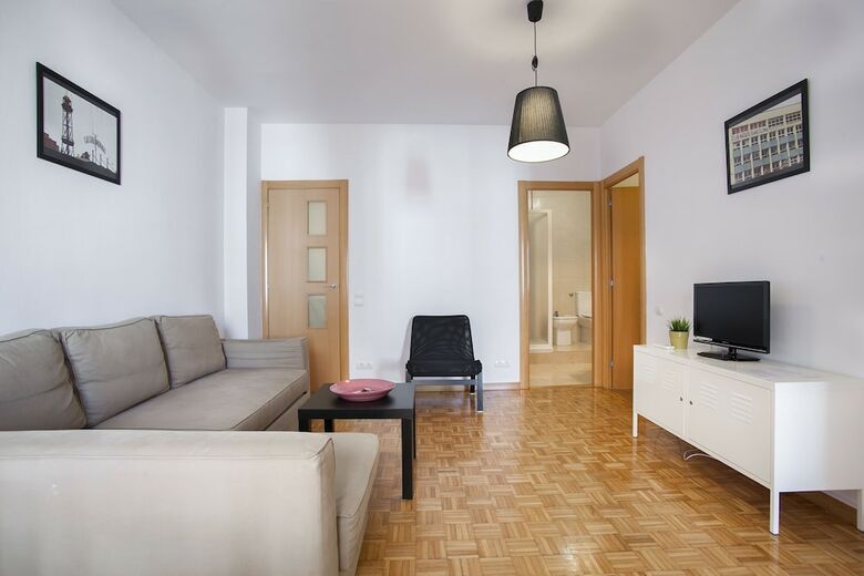 Apartamentos Bbarcelona Marina Flats
