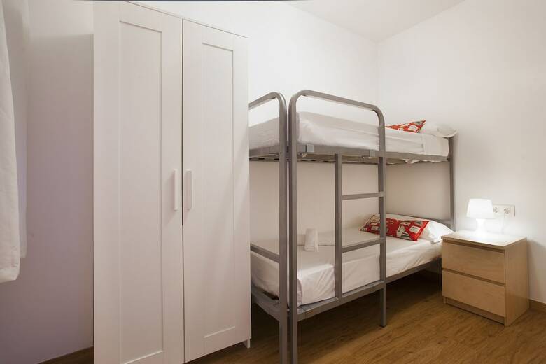 Apartamentos Bbarcelona Marina Flats
