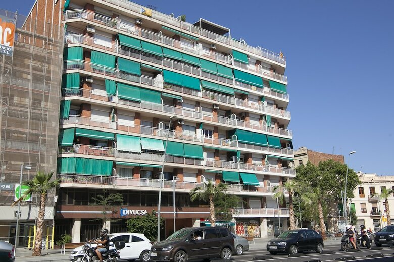 Apartamentos Bbarcelona Marina Flats