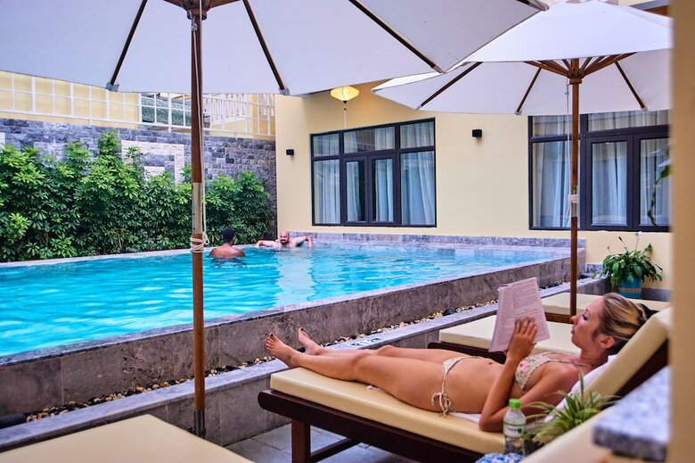 Hotel Style Homestay