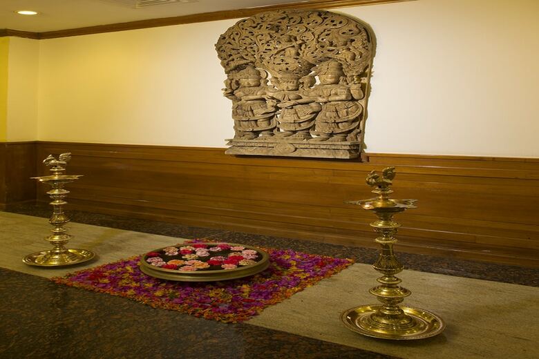 Hotel Gem Park Ooty