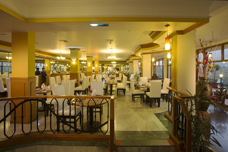 Hotel Gem Park Ooty