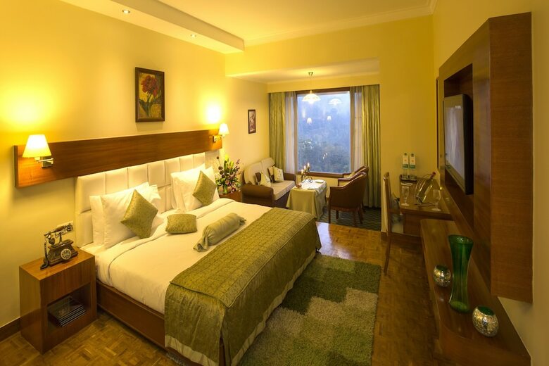 Hotel Gem Park Ooty