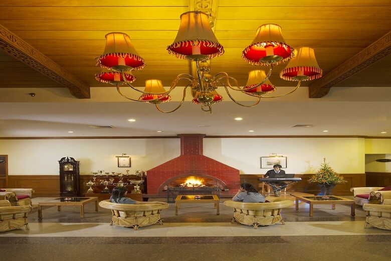 Hotel Gem Park Ooty