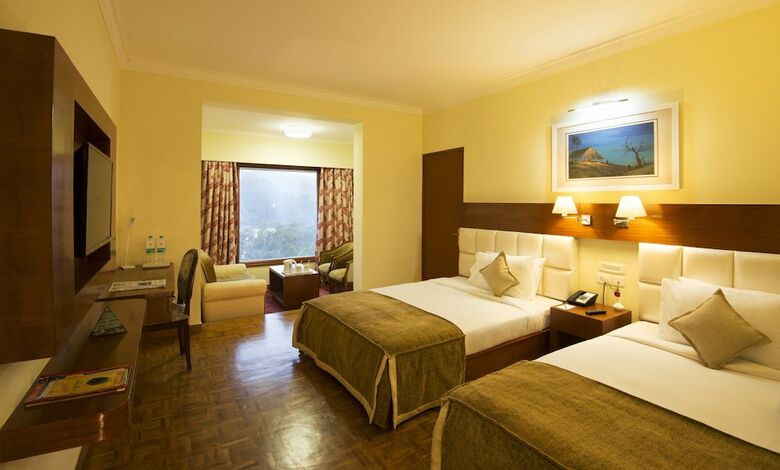 Hotel Gem Park Ooty
