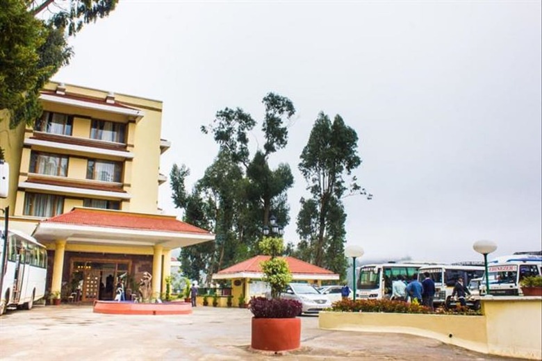 Hotel Gem Park Ooty