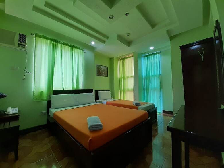 Hotel Voyager's Palace