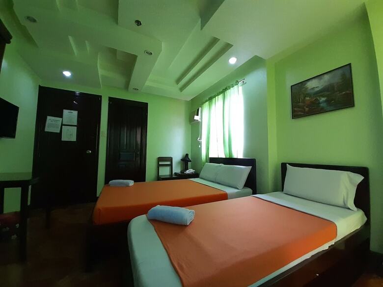 Hotel Voyager's Palace