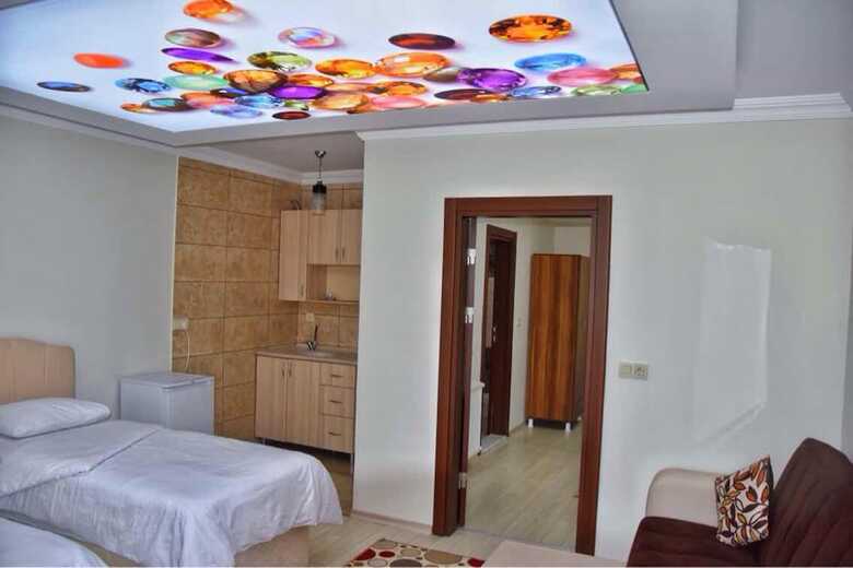 Selman Apart Hotel