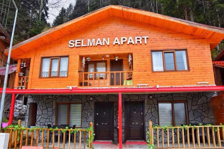 Selman Apart Hotel