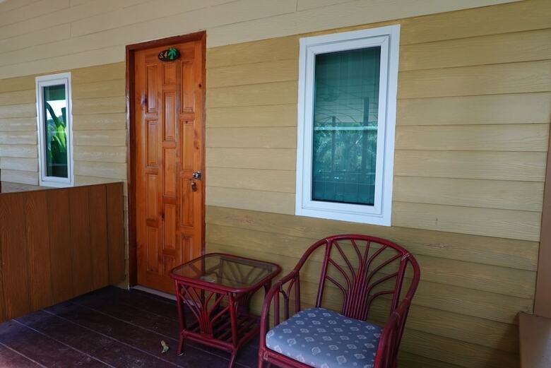 Hotel Green Cottage Beach Resort