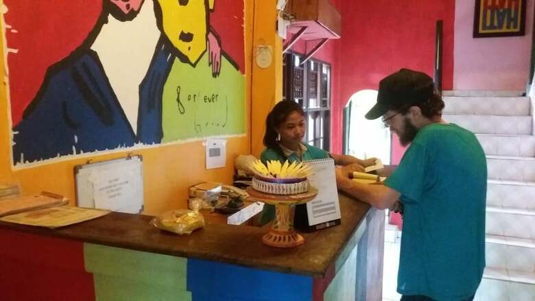 Hostal The Happy Mango Tree - Hostel