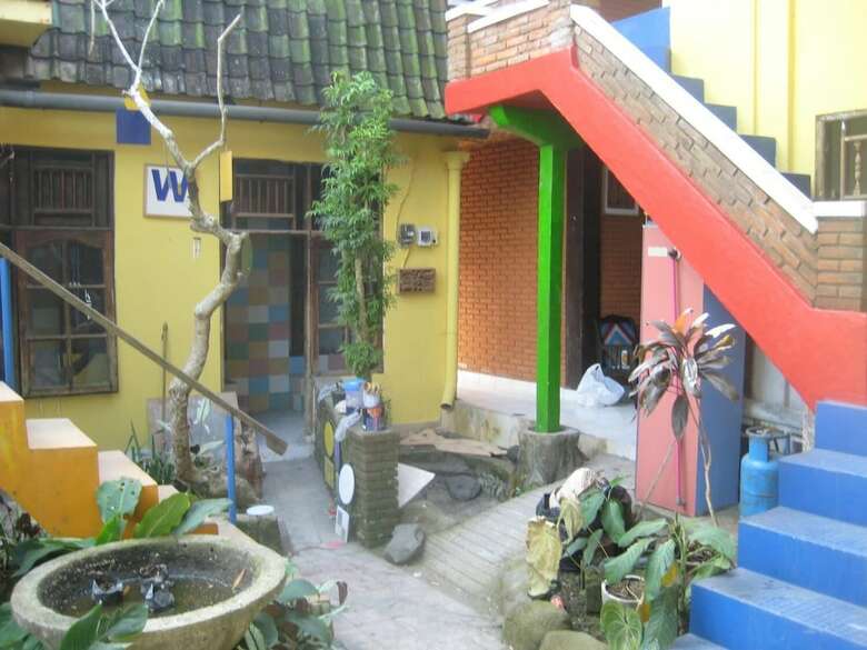 Hostal The Happy Mango Tree - Hostel