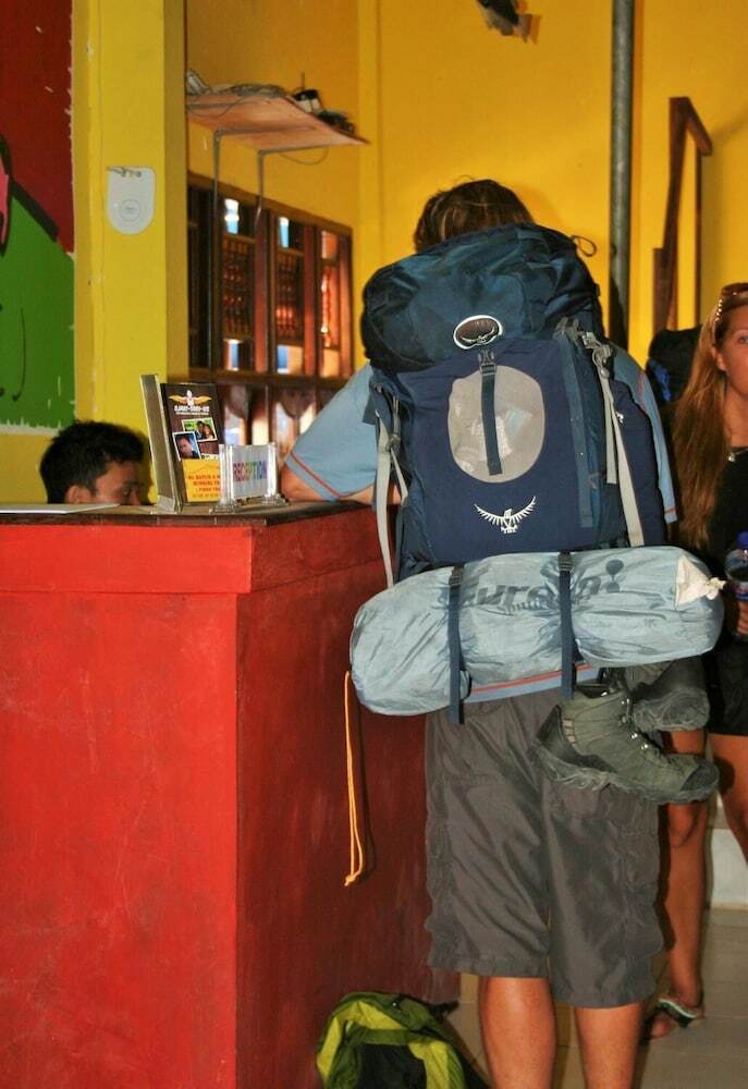 Hostal The Happy Mango Tree - Hostel