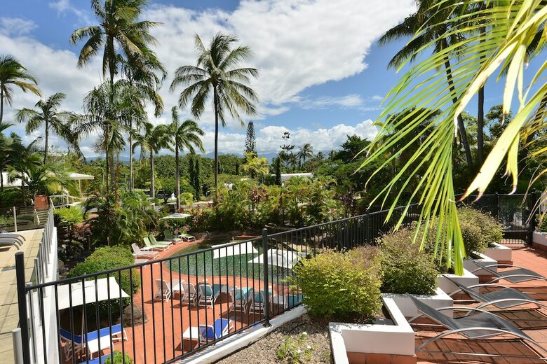 Apartamentos Seascape Holidays - Club Tropical Apts