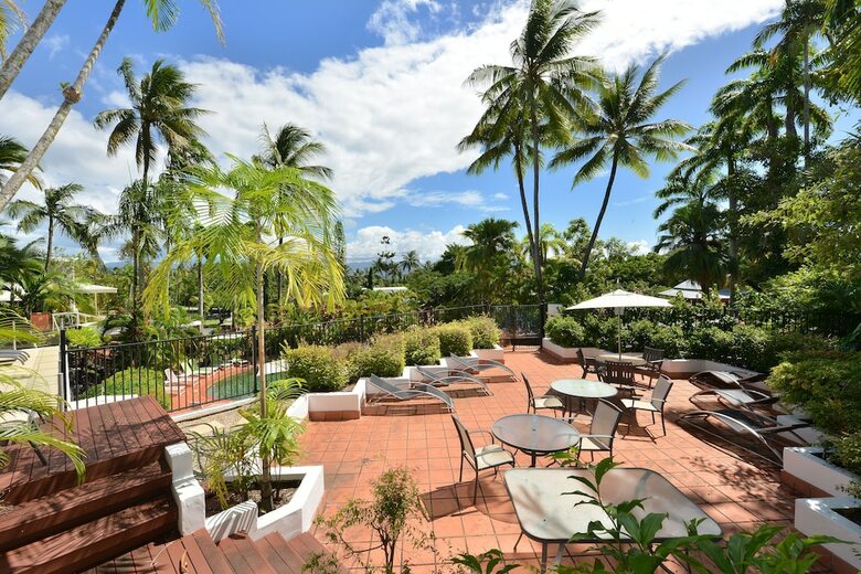 Apartamentos Seascape Holidays - Club Tropical Apts